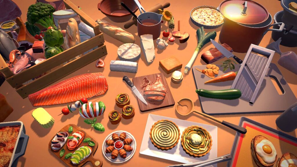 Chef Life A Restaurant Simulator - náhled