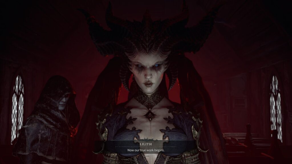 Diablo IV Daughter of Hatred