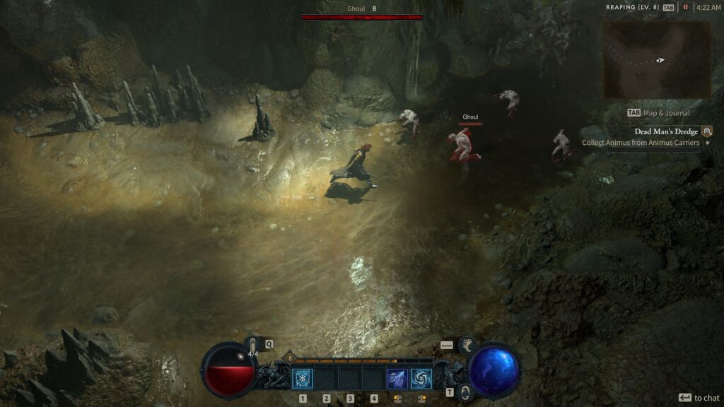 Diablo IV ghúlové