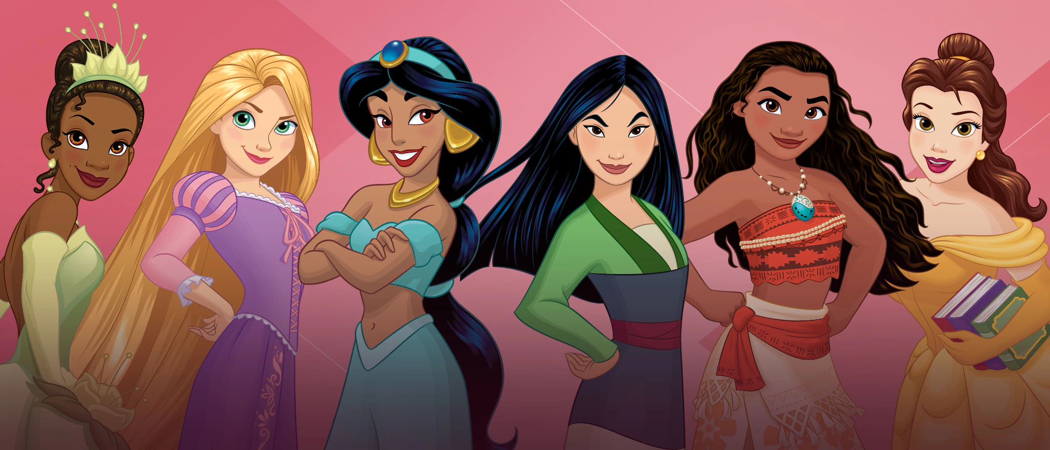 Disney princezny