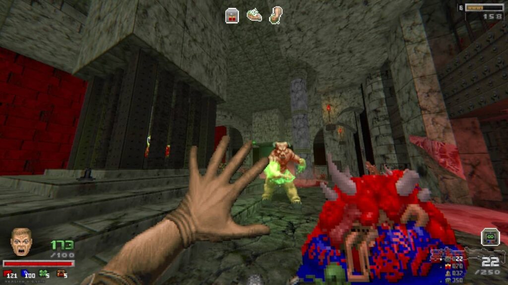 Doom Infinite – mod