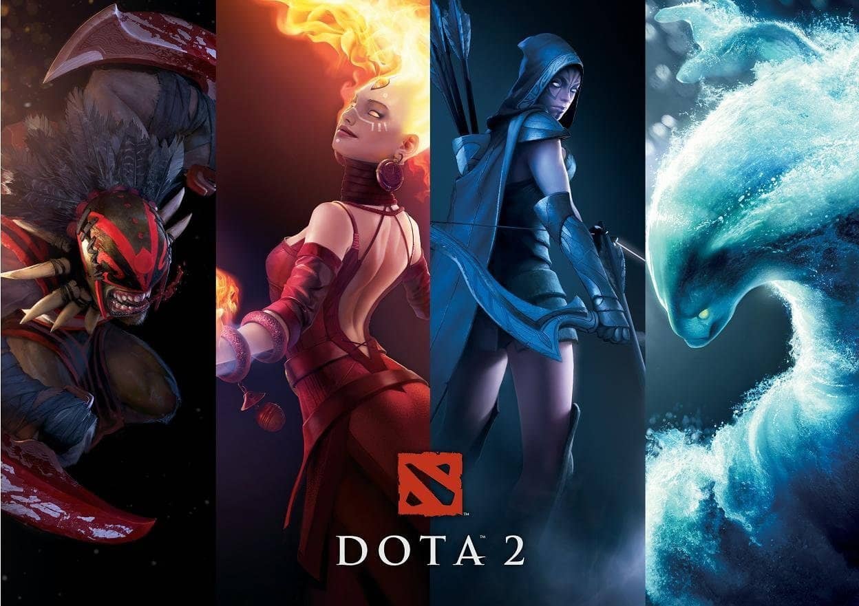 Dota 2 - Muerta