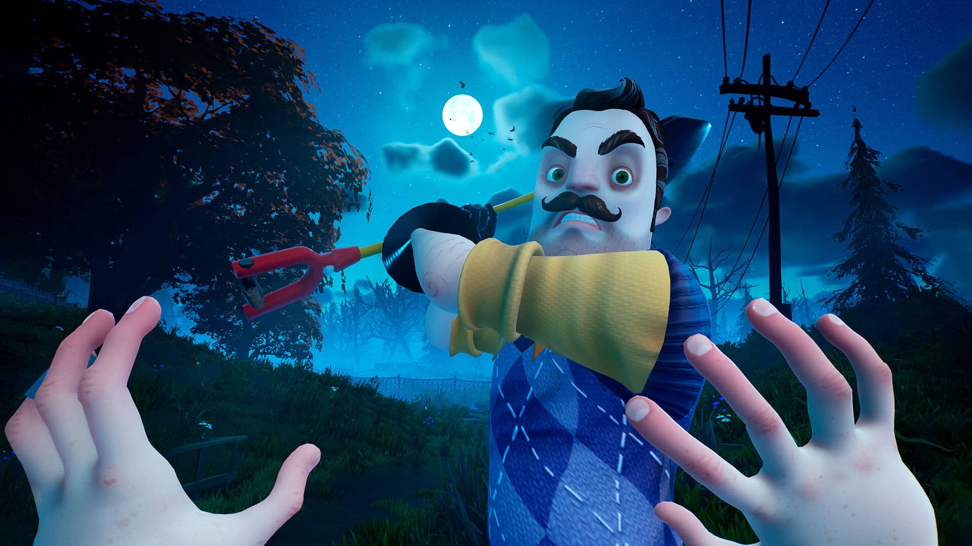 Hello Neighbor 2 – můj soused zabiják