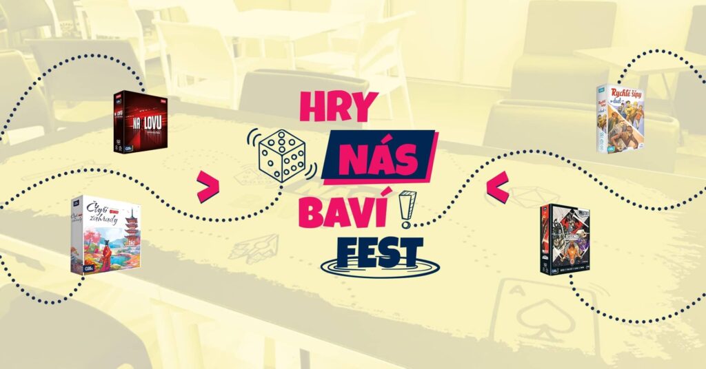 Hry nás baví Fest