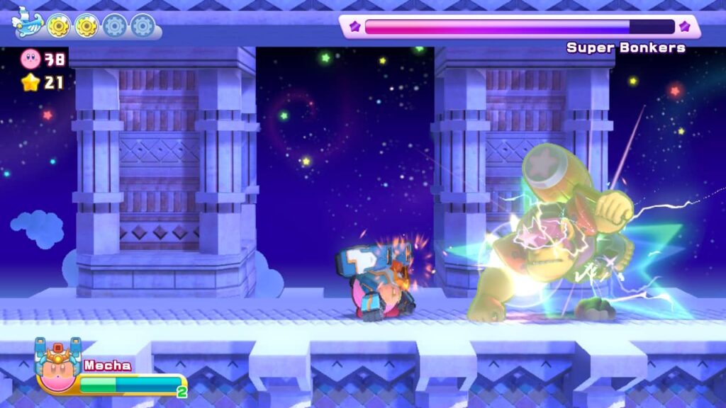 Kirby’s Return to Dream Land Deluxe - obloha