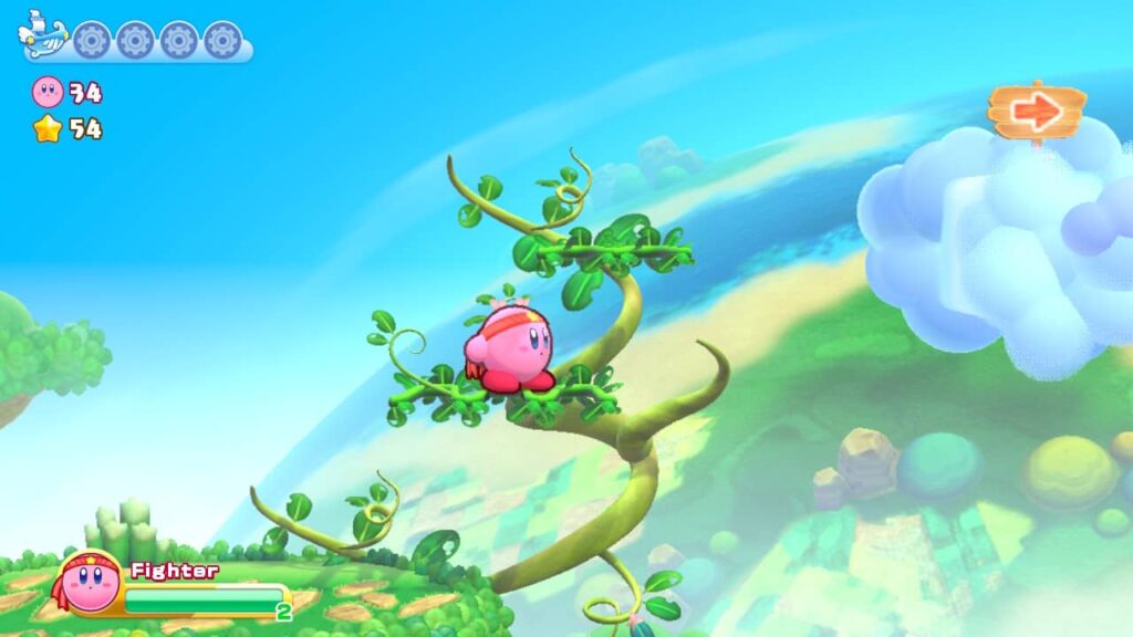 Kirby’s Return to Dream Land Deluxe - šlahouny