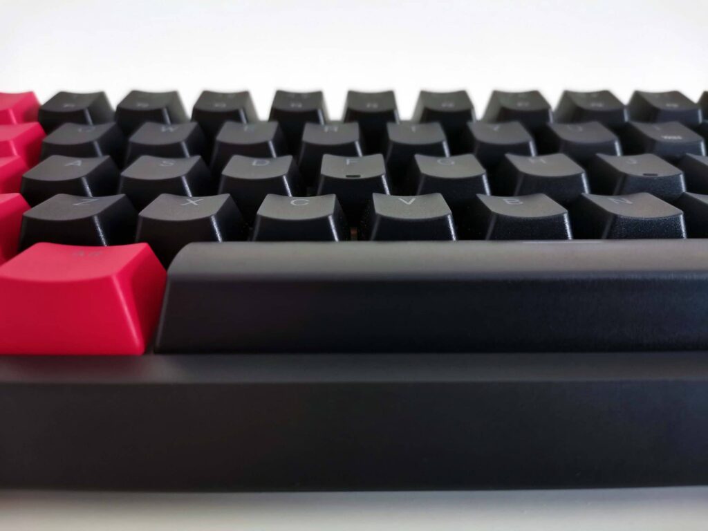 Klávesnice ORYX K700X PRO – krásně vystouplé klávesy