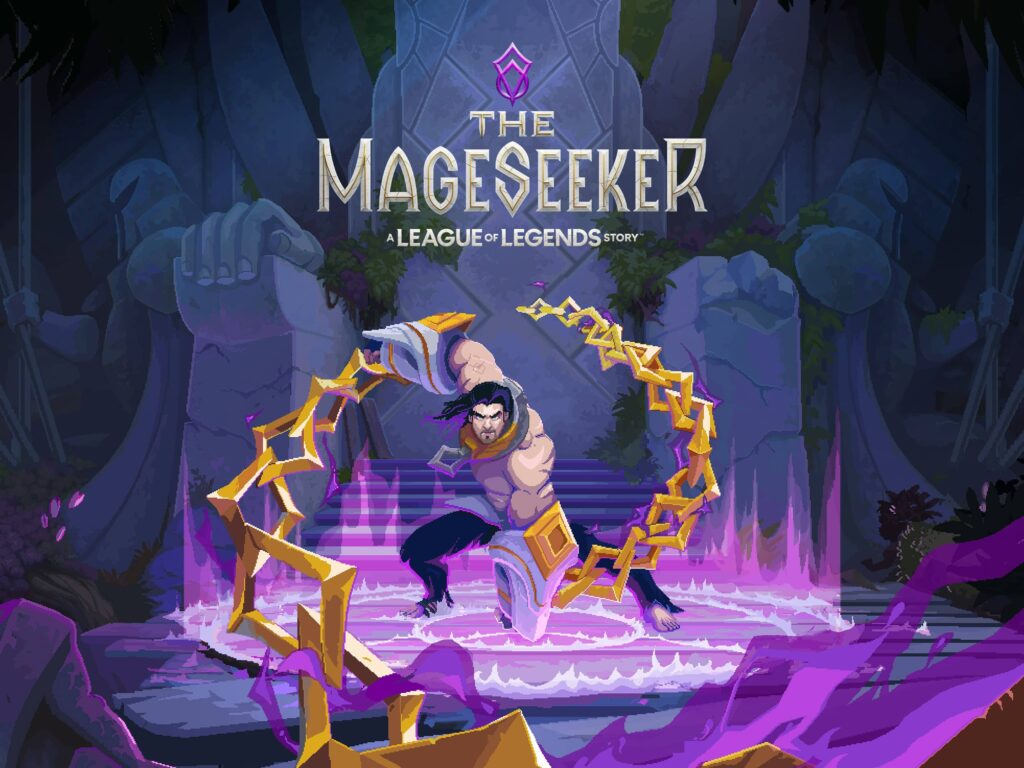 Mageseeker náhled