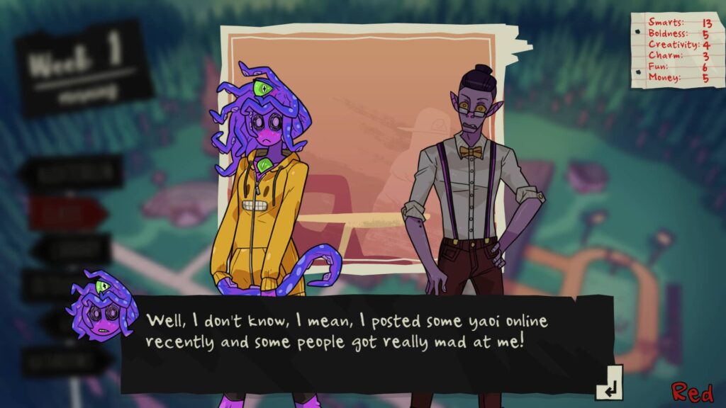 Monster Prom – ehm... dobře