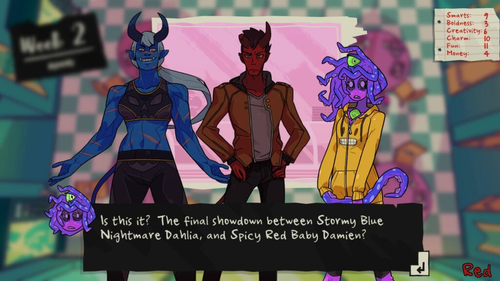 Monster Prom – jen do toho