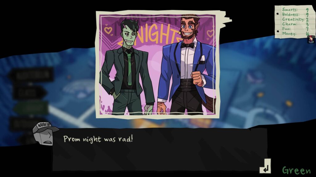 Monster Prom – když fajn kluk potká fajn kluka