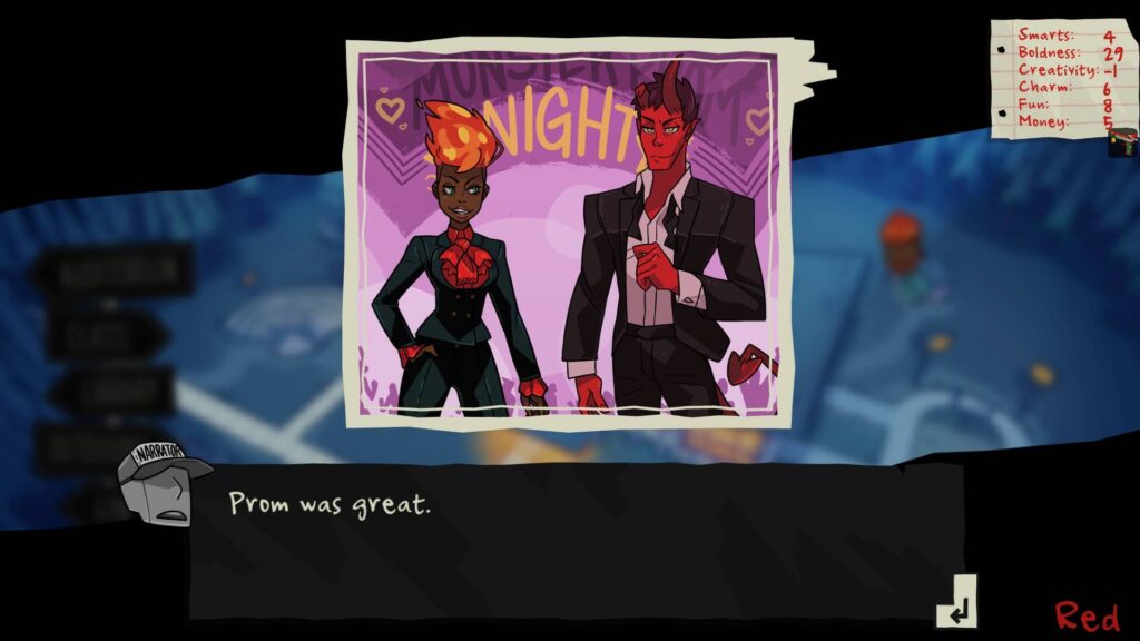 Monster Prom – randíčko se zadařilo