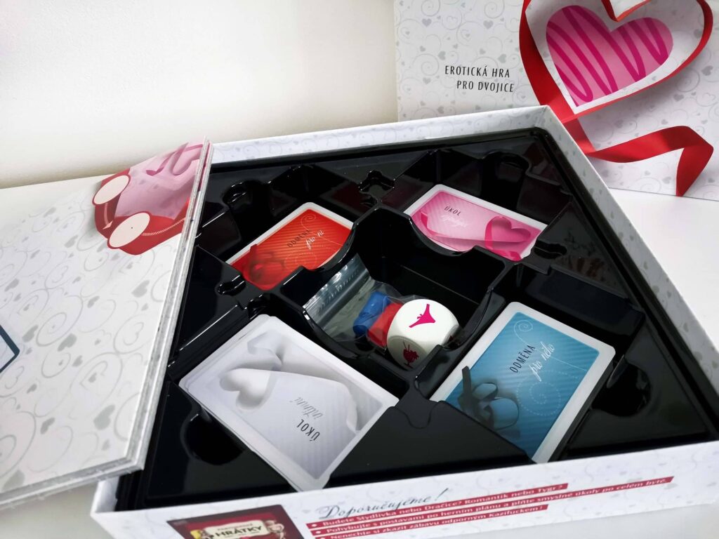 Nevinné hrátky – plastový insert