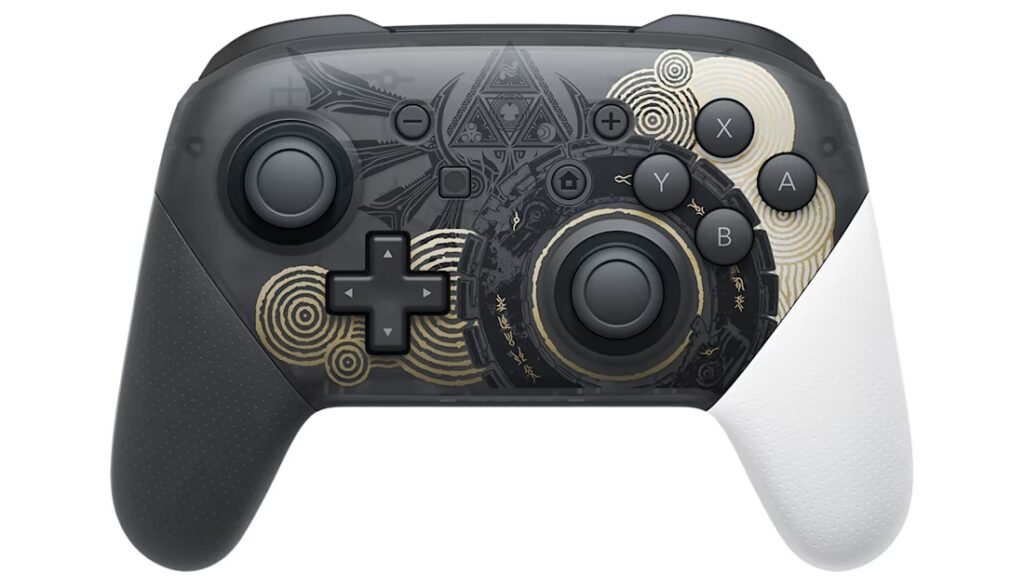 Nintendo Switch™ Pro Controller - Legend of Zelda