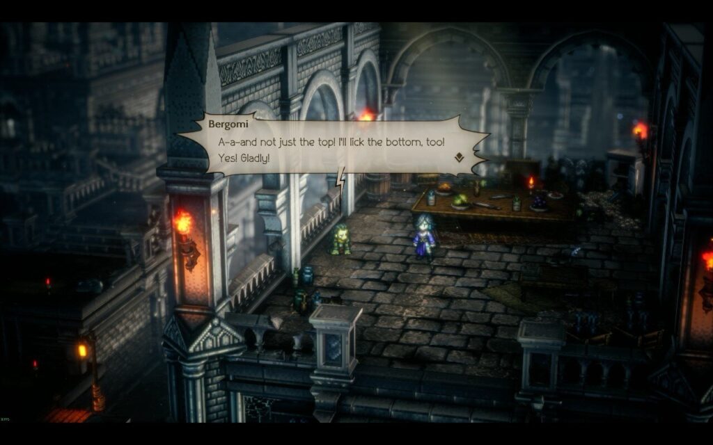 Octopath Traveler II – ehm, proč ne