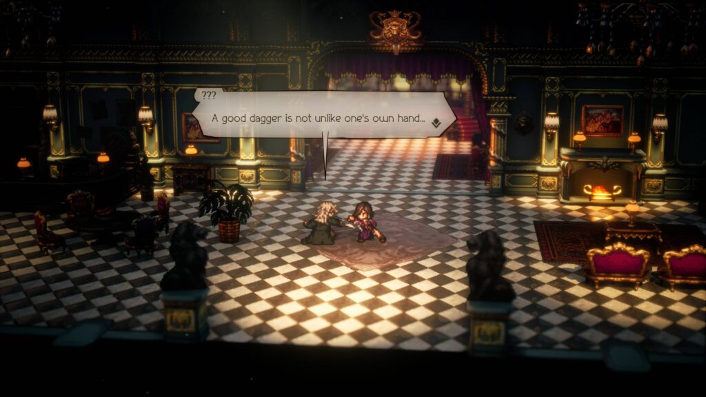 Octopath Traveler II – netrefil