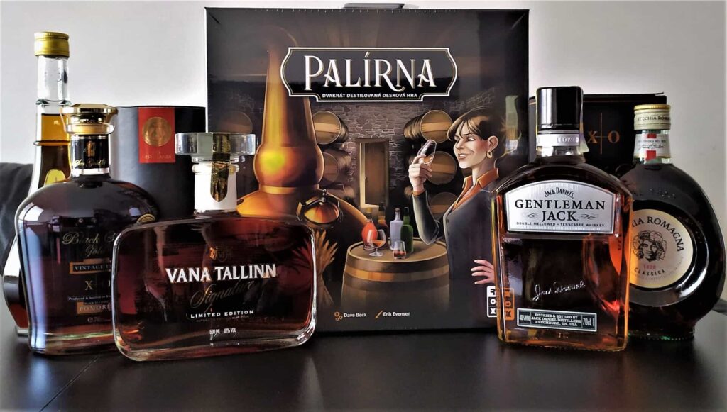 Palírna – náhledovka