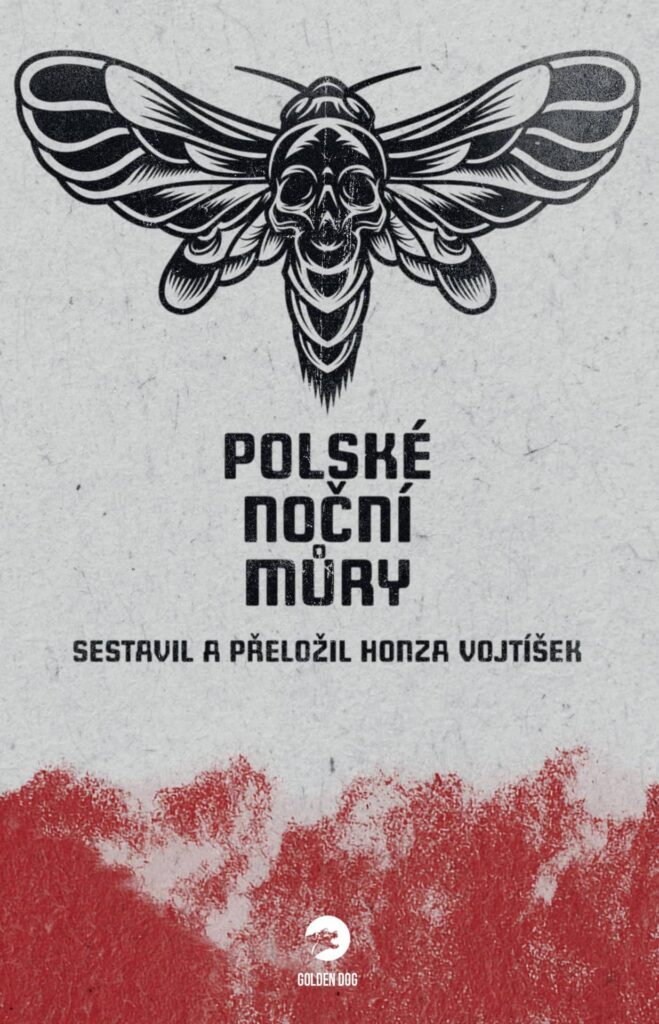 Polské noční můry – obálka