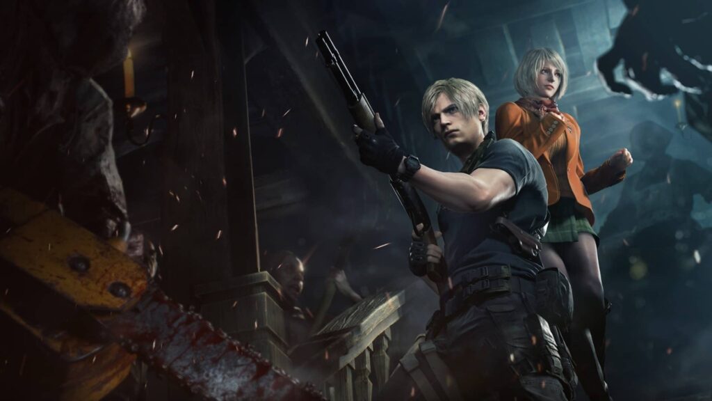 Resident Evil 4 remake – úvodka