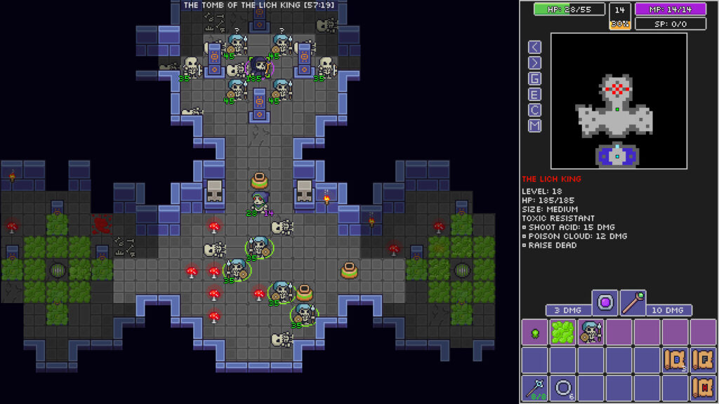 Rogue Fable III