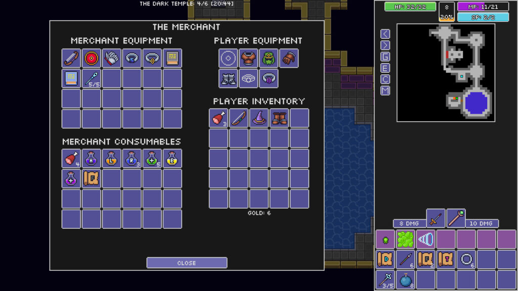 Rogue Fable III