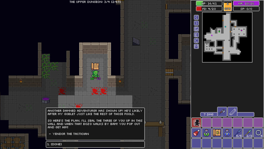 Rogue Fable III