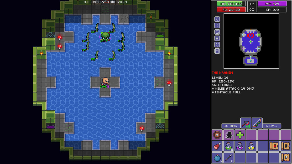 Rogue Fable III