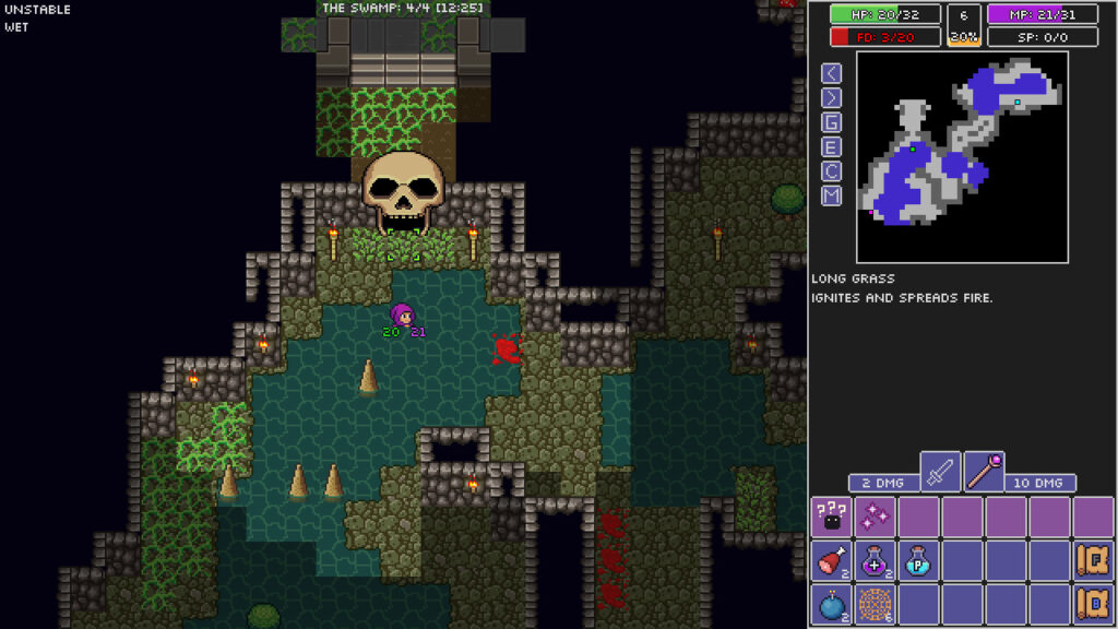 Rogue Fable III