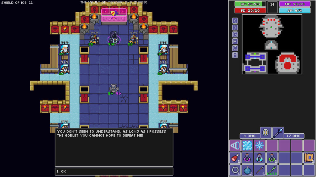 Rogue Fable III