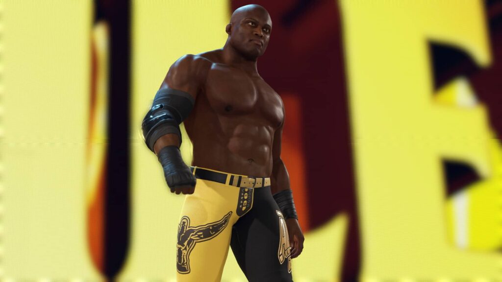 WWE 2K23 - Bobby Lashley