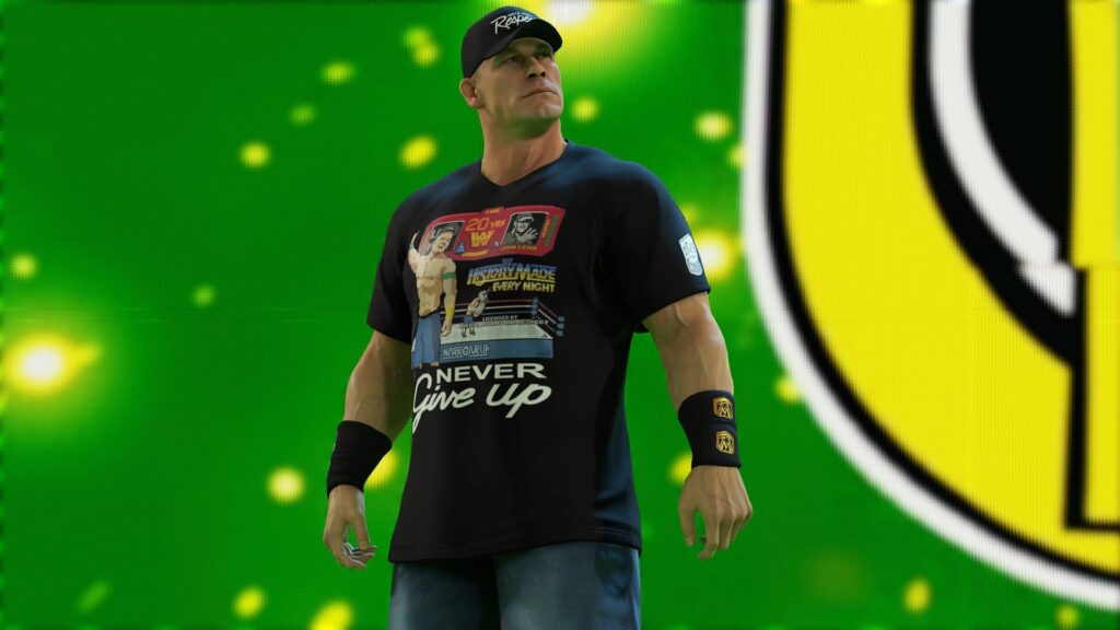 WWE 2K23 - John Cena