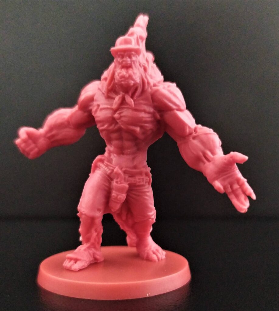 Zombicide Živí nebo nemrtví - boss