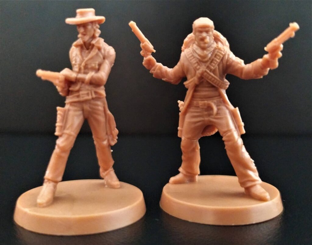 Zombicide Živí nebo nemrtví - přeživší 1