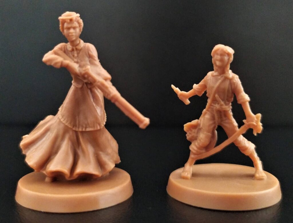 Zombicide Živí nebo nemrtví - přeživší 3