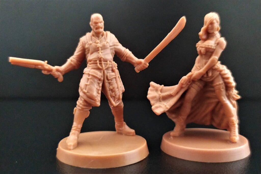 Zombicide Živí nebo nemrtví - přeživší 6
