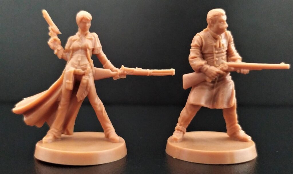 Zombicide Živí nebo nemrtví - přeživší 7