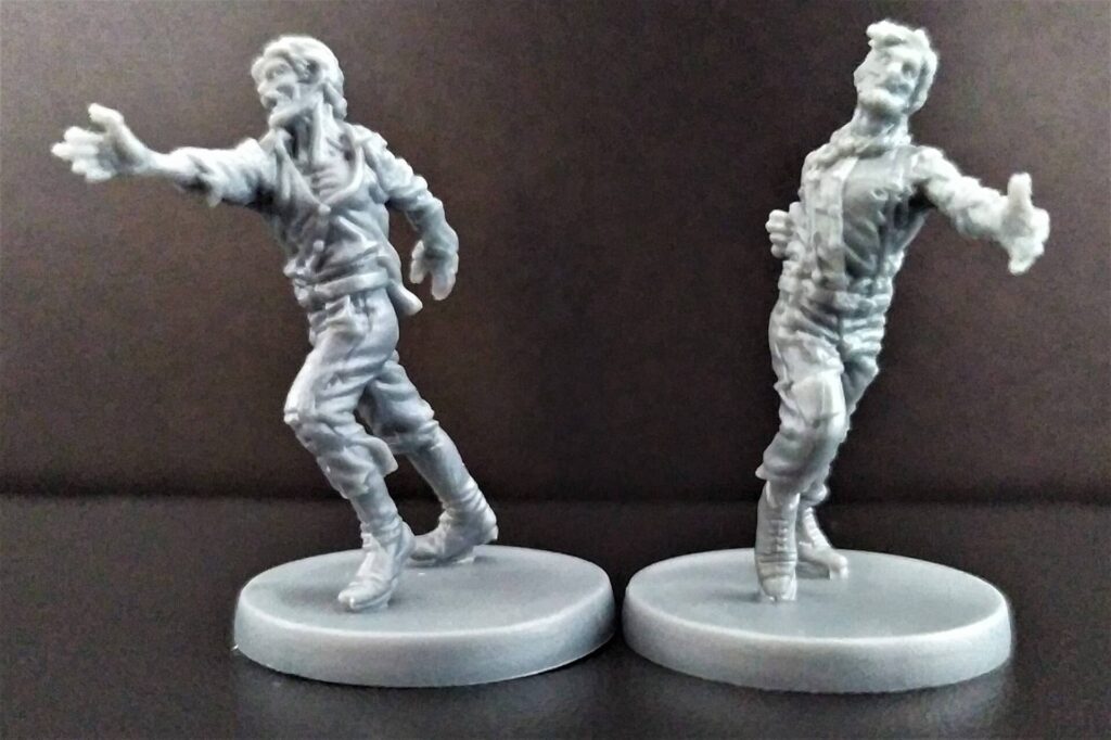 Zombicide Živí nebo nemrtví - zombie 1
