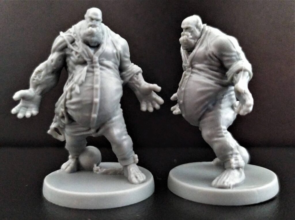 Zombicide Živí nebo nemrtví - zombie 3