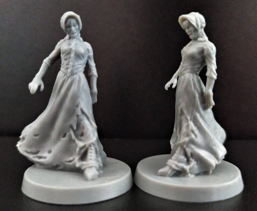 Zombicide Živí nebo nemrtví - zombie 4