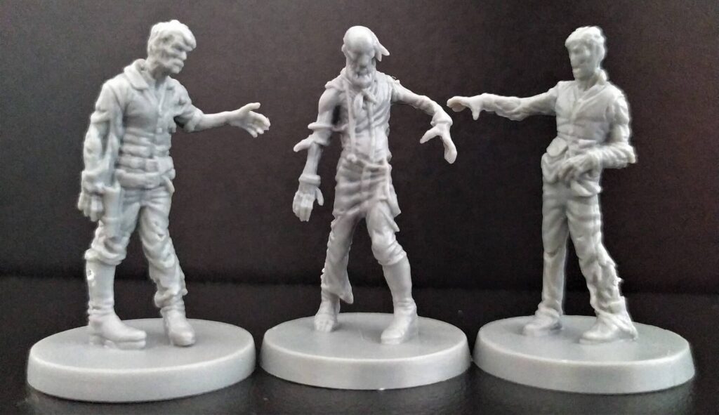 Zombicide Živí nebo nemrtví - zombie 5