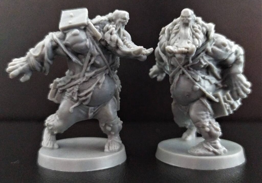 Zombicide Živí nebo nemrtví - zonbie 2
