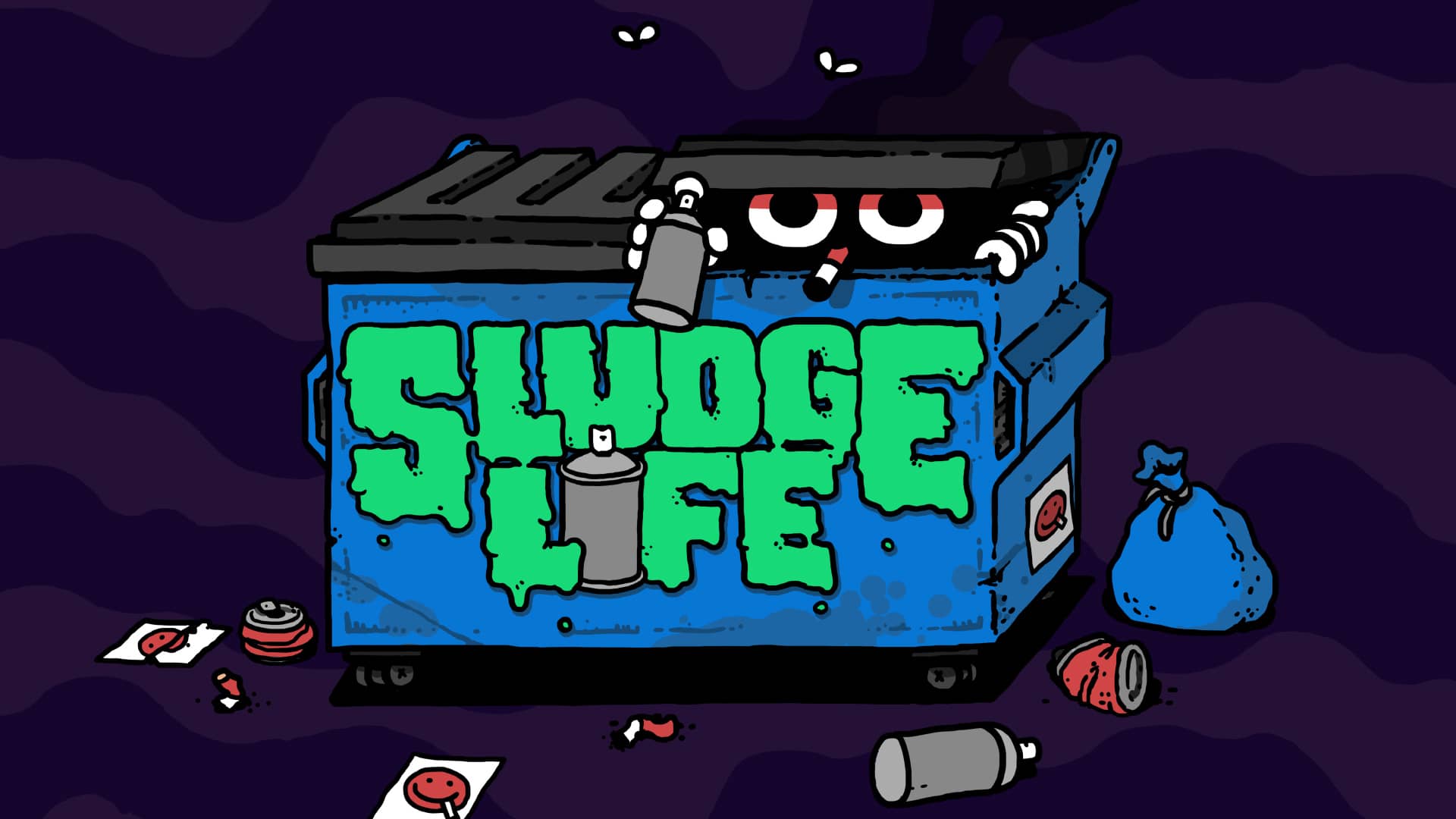 Sludge Life - náhled