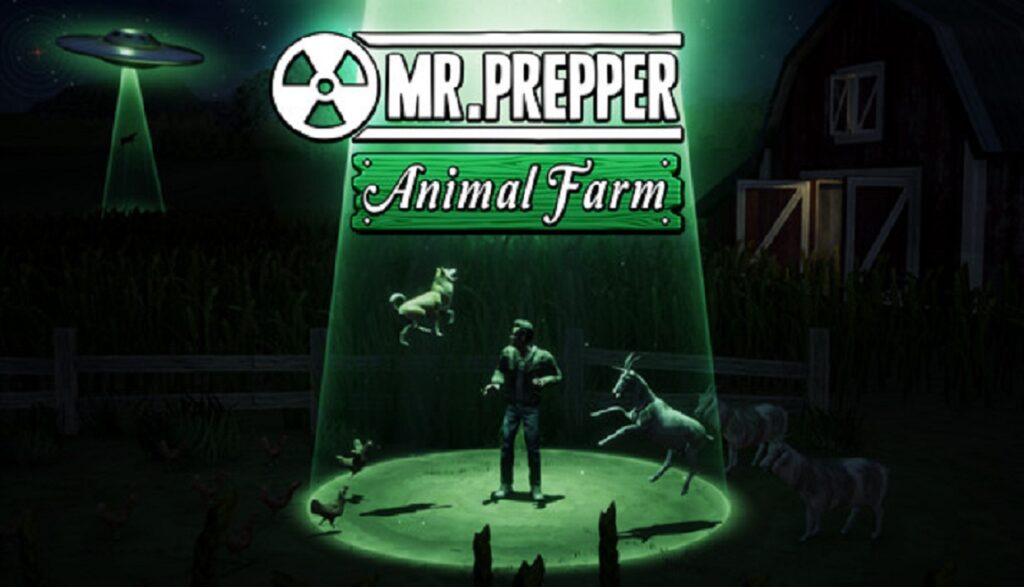 mr.prepper animal main