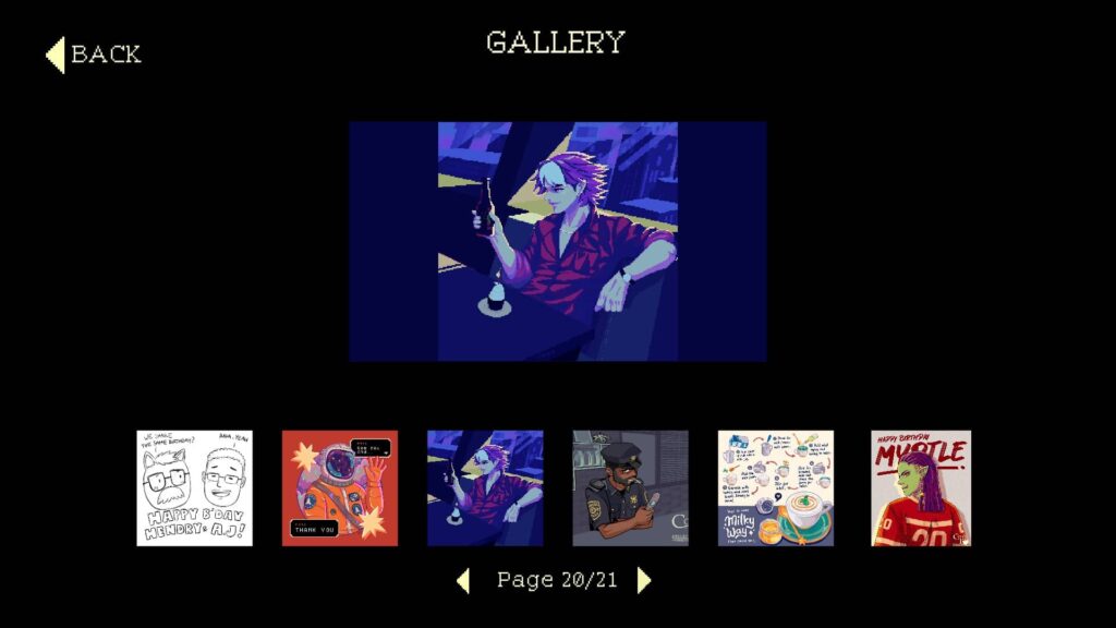 Coffee Talk Episode 2 Hibiscus & Butterfly – Galerie
