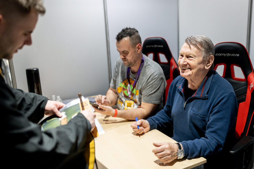 Comic-Con Prague - Josef Dvořák
