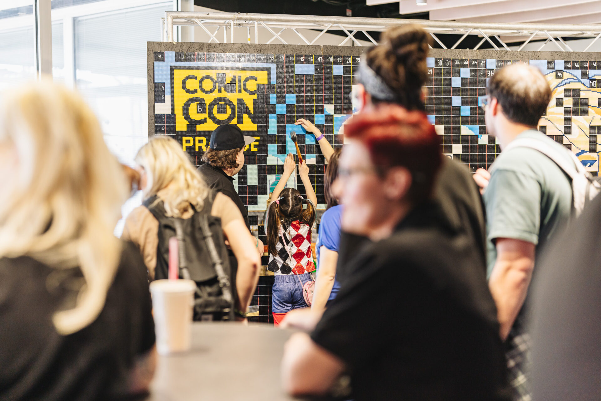 Comic-Con Prague