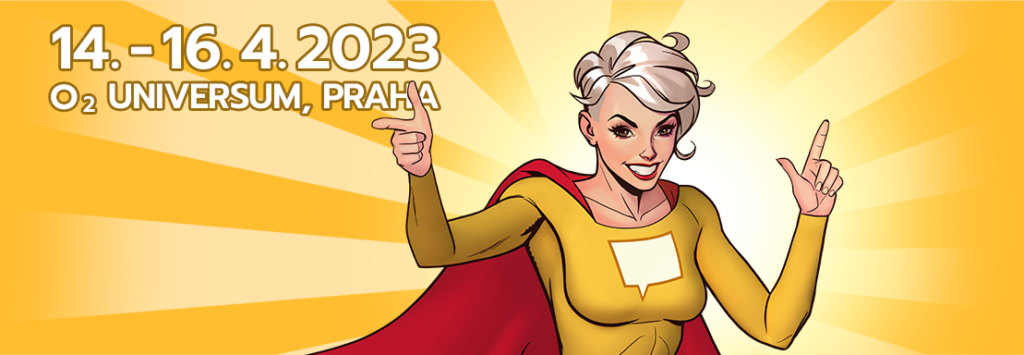Comic-Con Prague