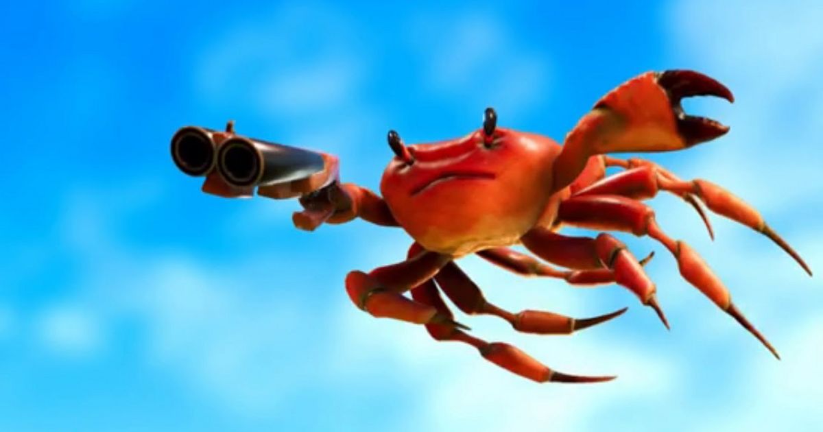 Crab Champions – Logiáš