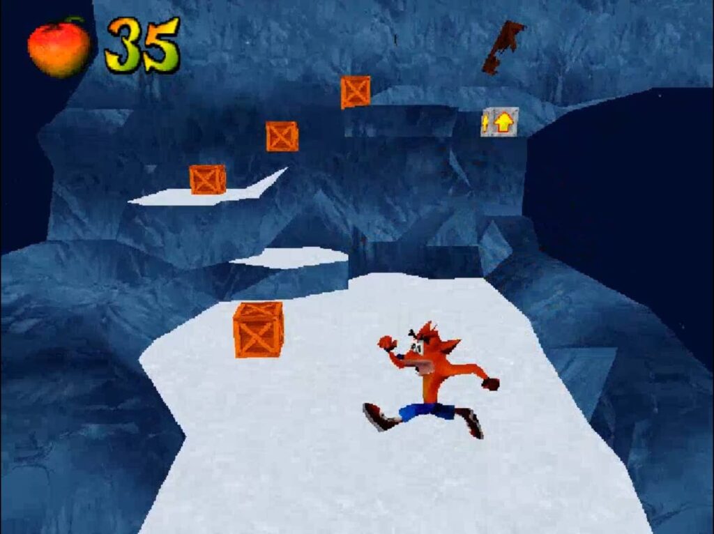 Crash Bandicoot - Back In Time