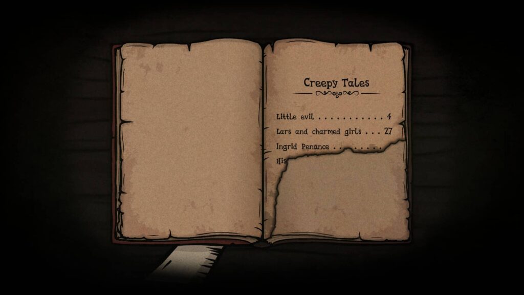 Creepy Tale 3 Ingrid Penance – copak to tu máme